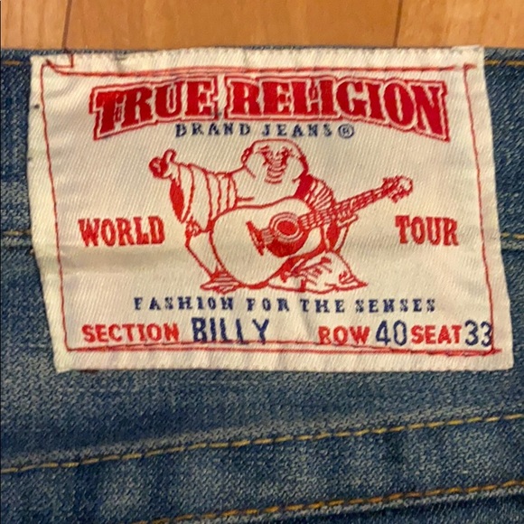 True Religion Jeans - Picture 3 of 9